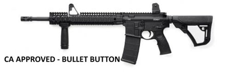 DDM4 V1 5.56MM 12" RAIL CA CALIFORNIA COMP / DD FURNITURE