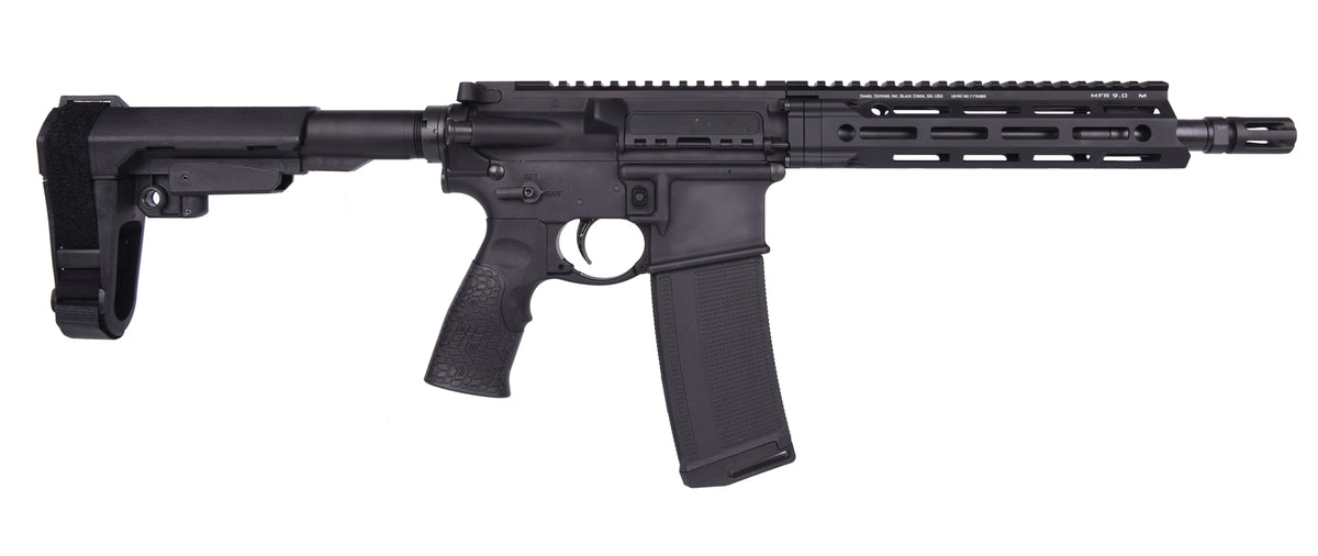 DDM4 V7 300BLK PIST 10.3" BLK 02-128-19153