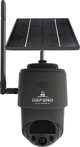 Tactacam Defend 360 Cellular Security Camera
