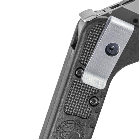Standard Manufacturing Switch Gun Pocket & Belt Clip