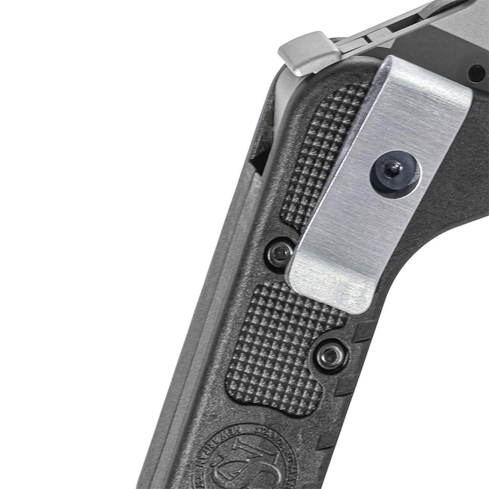 Standard Manufacturing Switch Gun Pocket & Belt Clip