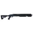 Standard Manufacturing SP12 Pump Shotgun 12ga 3"Chamber 7rd Capacity 18.5" Barrel Black