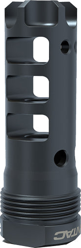 LANTAC Dragon Muzzle Brake 223 1/2-28 Plan B Long Mount