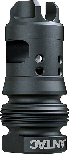 LANTAC Dragon Muzzle Brake 9mm 1/2-28 Dead Air Xeno Mount