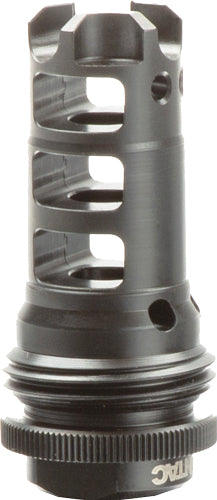 LANTAC Dragon Muzzle Brake 7.62x39 SilencerCo ASR Mount