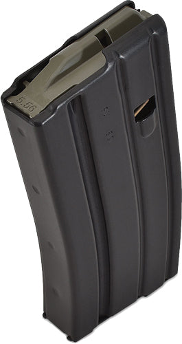 D&H Tactical 5.56x45 20rd Aluminum Black AR15 Magazine