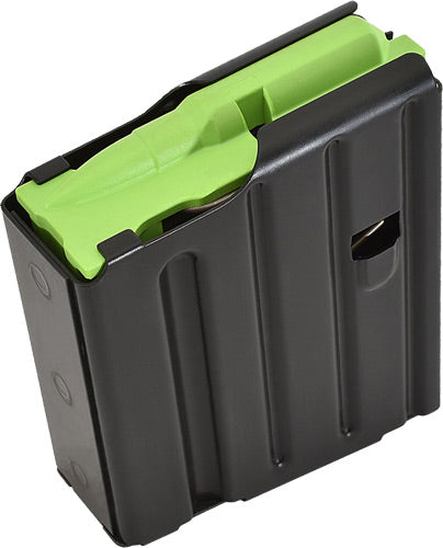 D&H Tactical .308 10-Round Steel Black Magazine SR25/AR10