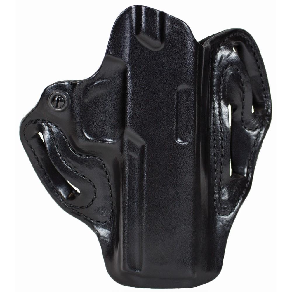 DeSantis Speed Scabbard #002 Holster for Colt 1911 5" Black Right Hand