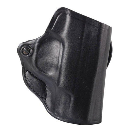 DeSantis Style 019 Mini Scabbard Holster Kimber Micro Carry 9mm Black RH