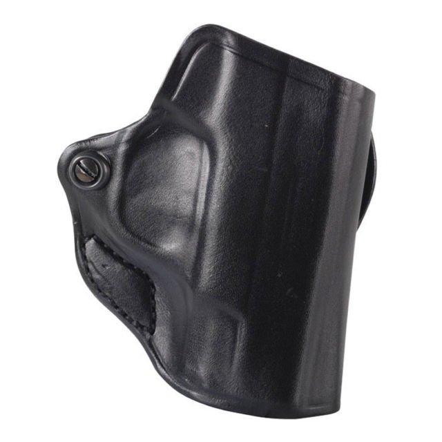 DeSantis Style 019 Mini Scabbard Holster Kimber Micro Carry 9mm Black RH