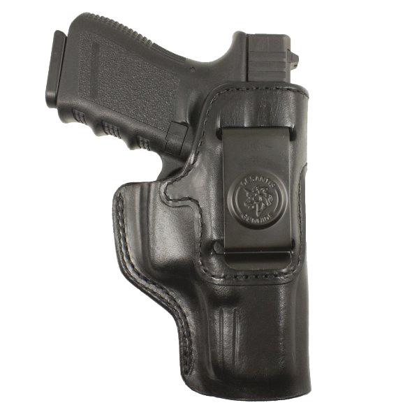 DeSantis Inside Heat IWB Holster Sig Sauer P365 Black Right Hand Leather