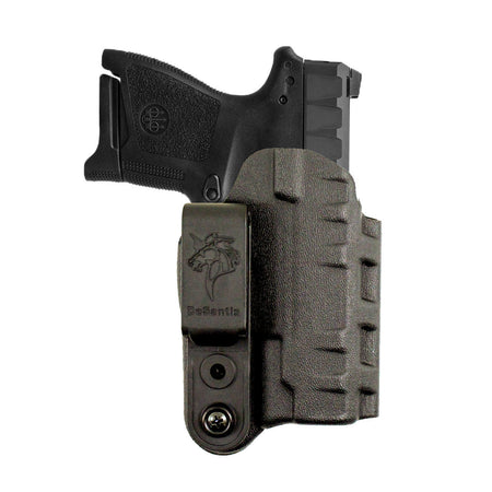 DeSantis Slim-Tuk IWB Kydex Belt Clip Holster for Springfield Hellcat 3" Ambidextrous