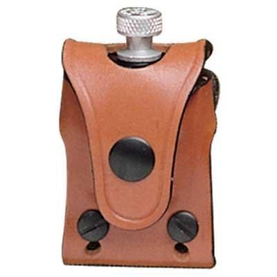 DeSantis Second Six Speedloader Carrier for HKS 10A and 36A Tan Ambidextrous