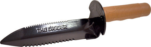 Bounty Hunter Metal Detecting Digging Knife with Sheath
