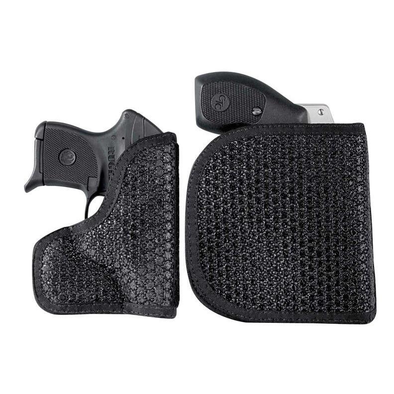 DeSantis M44 Super Fly Pocket Holster for Ruger LCR 1 7/8" Black Ambi