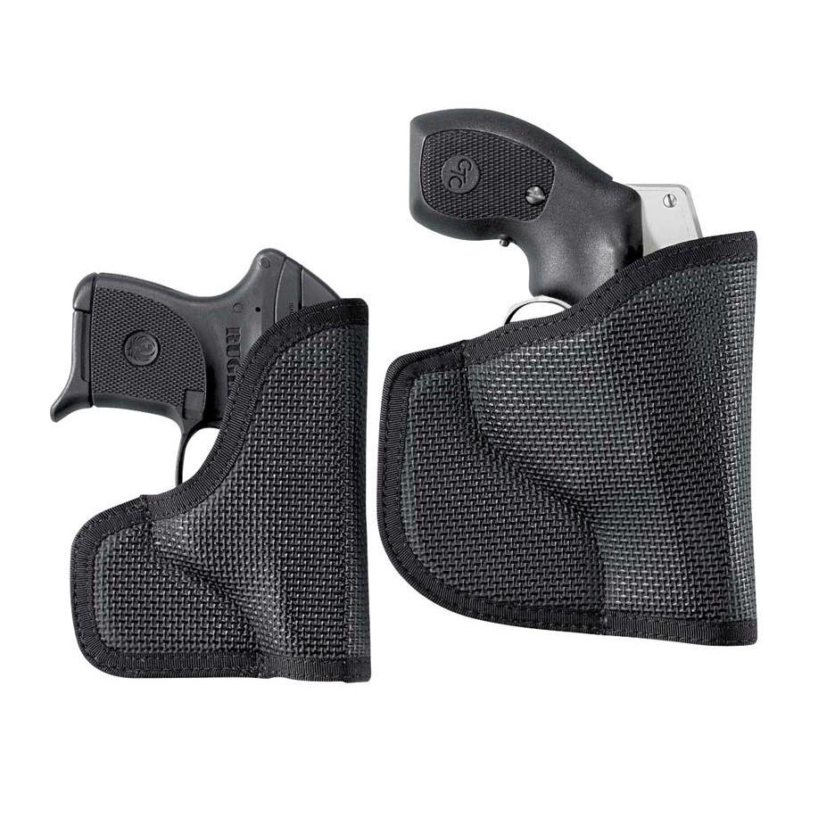DeSantis Nemesis Pocket Holster for Glock 17/19/22 Black Ambidextrous