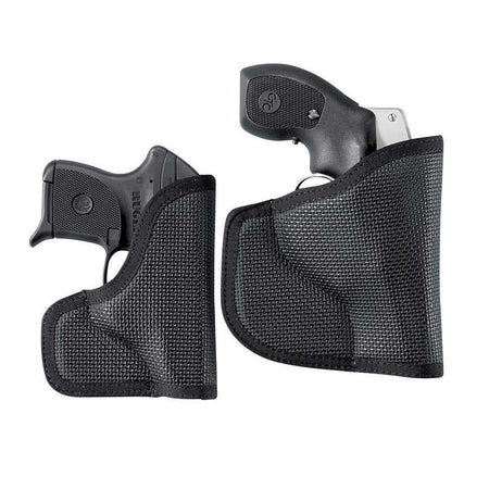 DeSantis Nemesis Pocket Holster for Glock 17/19/22 Black Ambidextrous