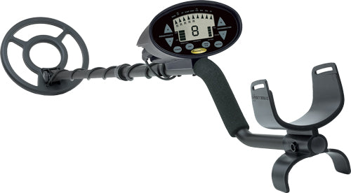 Bounty Hunter Discovery 2200 Digital Metal Detector with LCD Screen