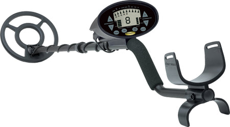 Bounty Hunter Discovery 2200 Digital Metal Detector with LCD Screen