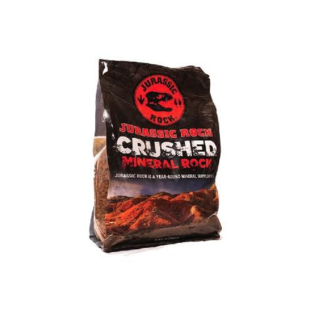 Jurassic Rock Crushed Mineral Rock Wildlife Supplement 6lb Bag