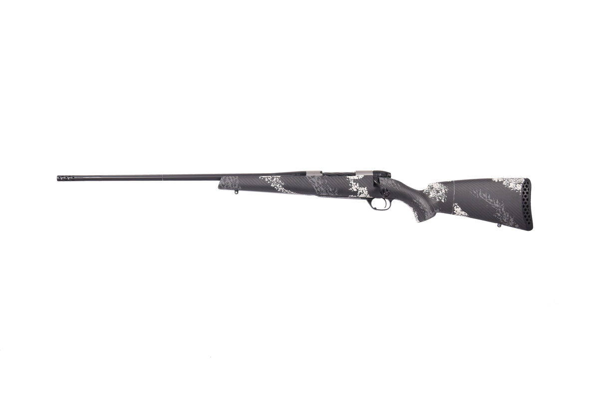 MARK V BACKCNTRY TI2 6.5PRM LH TITANIUM RECEIVER