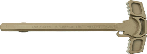 Phase 5 Dual Latch Charging Handle for AR-15 FDE