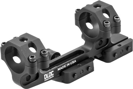 DLOC Precision Cantilever QD Scope Mount 30mm Black 1.53 Inch