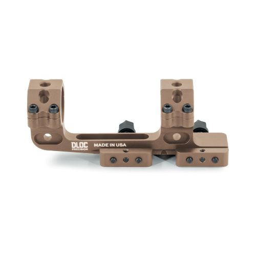 DLOC Precision Cantilever QD Scope Mount 30mm Tan 2.05 Inch