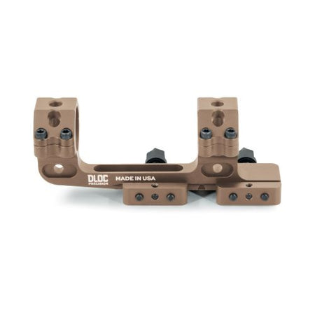 DLOC Precision Cantilever QD Scope Mount 30mm Tan 2.05 Inch