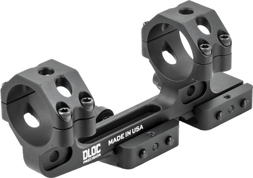 DLOC Precision Cantilever QD Scope Mount 34mm Black 1.63 Inch