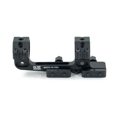 DLOC Precision Cantilever QD Scope Mount 34mm Black 2.05 Inch
