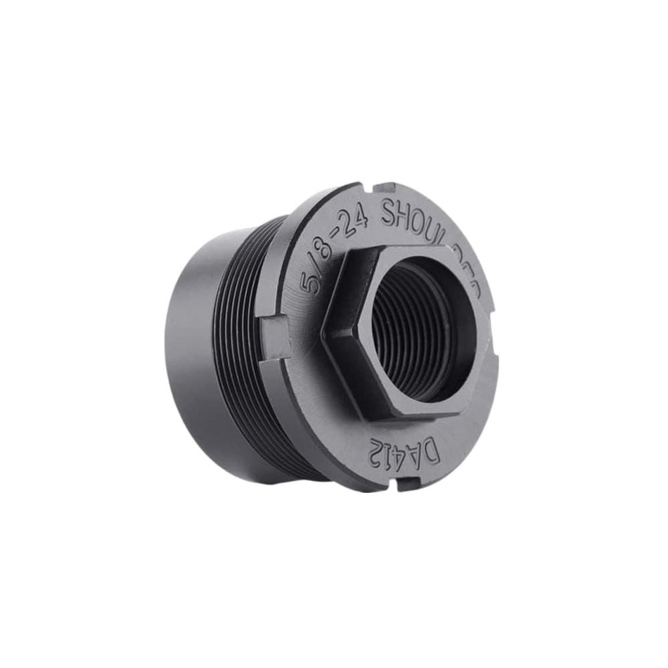 Dead Air P-Series Fixed Mount .578-28 for Ghost 45 and Wolfman