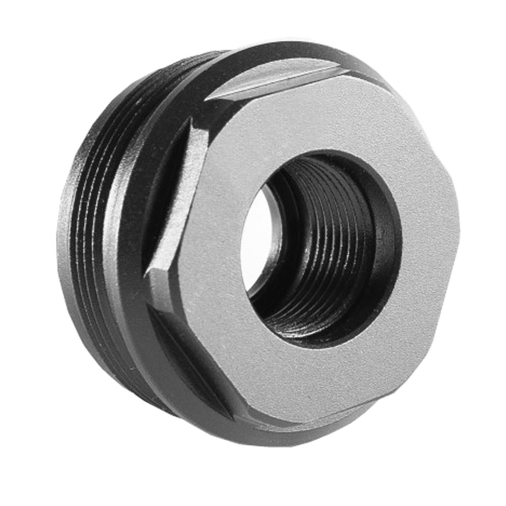 Dead Air Odessa-9 Fixed Mount M13.5x1LH Thread Suppressor Mount