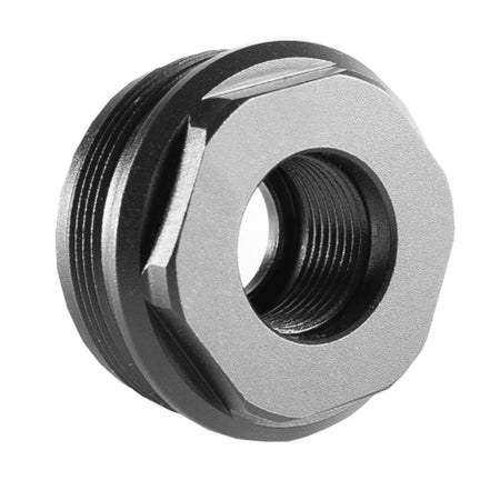 Dead Air Odessa-9 Fixed Mount M13.5x1LH Thread Suppressor Mount
