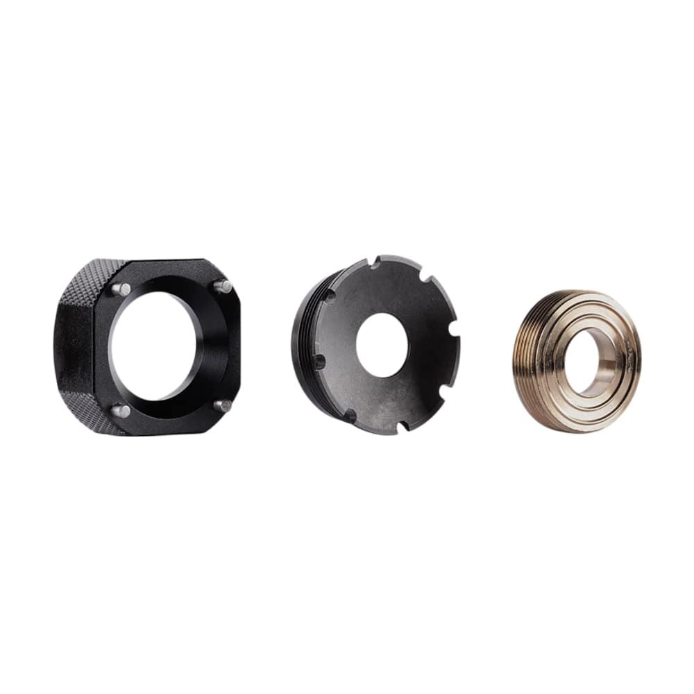 Dead Air R-Series Suppressor Wipe Cap Assembly (Wipe Not Included)