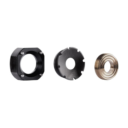 Dead Air R-Series Suppressor Wipe Cap Assembly (Wipe Not Included)