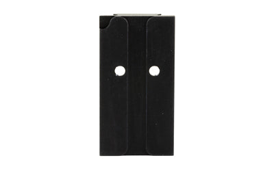 DNZ Freedom Reaper Optic Adapter for Glock MOS with Aimpoint Acro P1/P2, Billet Aluminum, Black