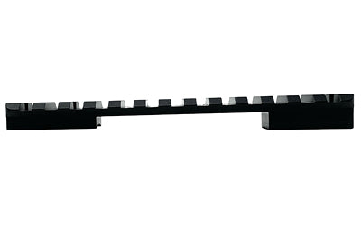 DNZ Freedom Reaper 20 MOA Picatinny Rail for Remington 700 Short Action, 8-40 Screws, Black Anodized