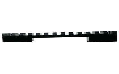DNZ Freedom Reaper Picatinny Rail for Remington 700 Short Action, 8-40 Screws, Black Anodized