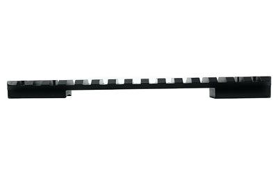 DNZ Freedom Reaper Picatinny Rail for Remington 700 Long Action, 8-40 Screws, Black Anodized