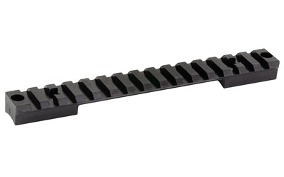 DNZ Freedom Reaper Picatinny Rail for Savage Axis, 20 MOA, 8-40 Screws, Black Anodized