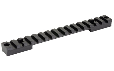 DNZ Freedom Reaper Picatinny Rail for Savage Axis, 8-40 Screws, Black Anodized