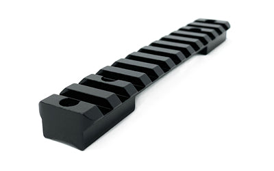 DNZ Freedom Reaper Picatinny Rail for Winchester Model 70 (2008 and Newer), Black Anodized