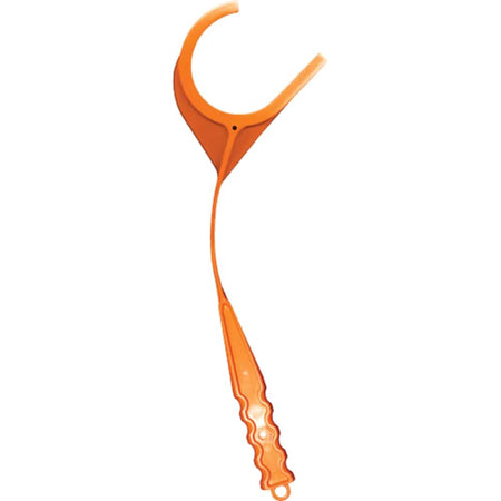 Do-All Outdoors Big Orange Manual Clay Target Thrower