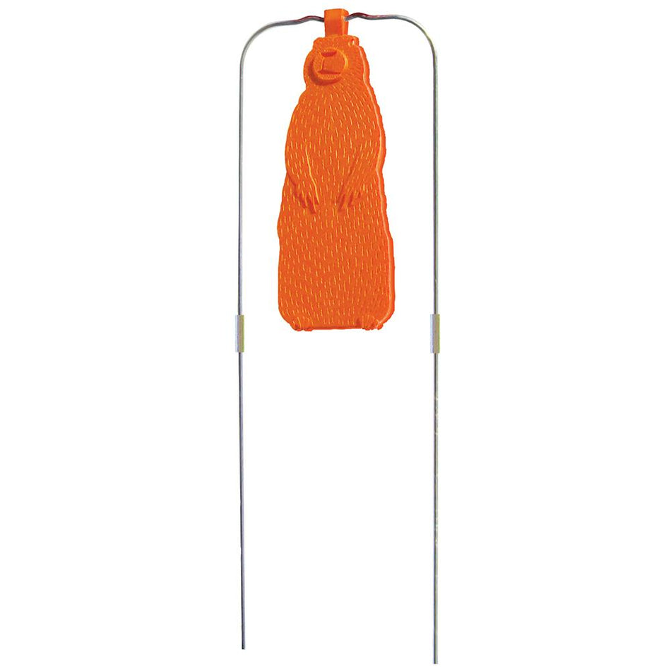 Do-All Outdoors Lone Prairie Dog Hanging Shooting Target
