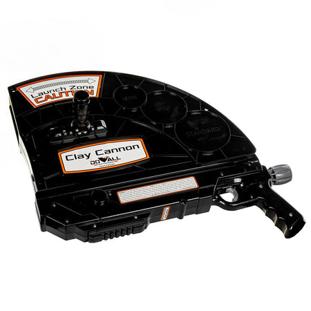 Do-All Outdoors Clay Cannon Handheld Clay Pigeon Launcher - All Clay Sizes
