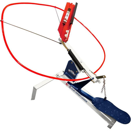 Do-All Outdoors FlyWay One HD Clay Pigeon Thrower with Pedal Activation