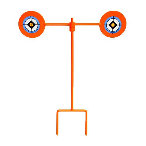 Do-All Outdoors Helios .22 Caliber Spinning Steel Target