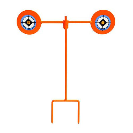 Do-All Outdoors Helios .22 Caliber Spinning Steel Target