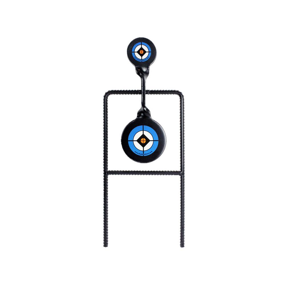 Do-All Rebar Handgun Spinner Shooting Target 3/8" Steel
